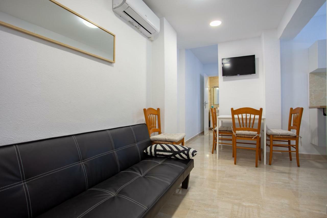 Small Studio Apartment Altea Exterior photo