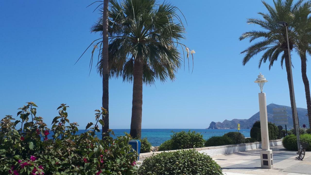 Small Studio Apartment Altea Exterior photo