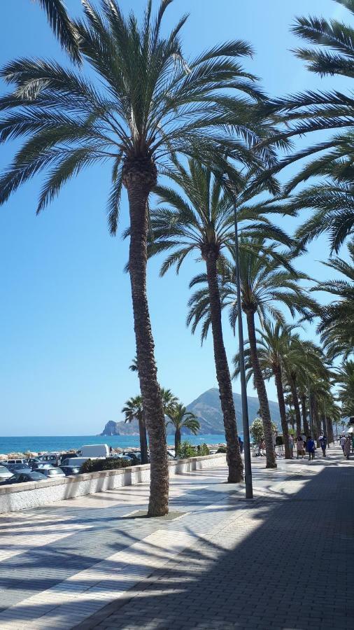Small Studio Apartment Altea Exterior photo